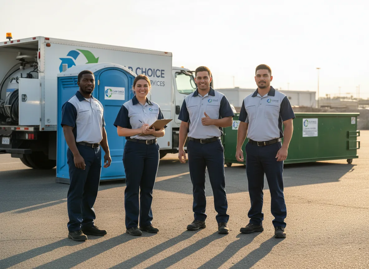 Porta Potty Rental company in Van Lear, KY