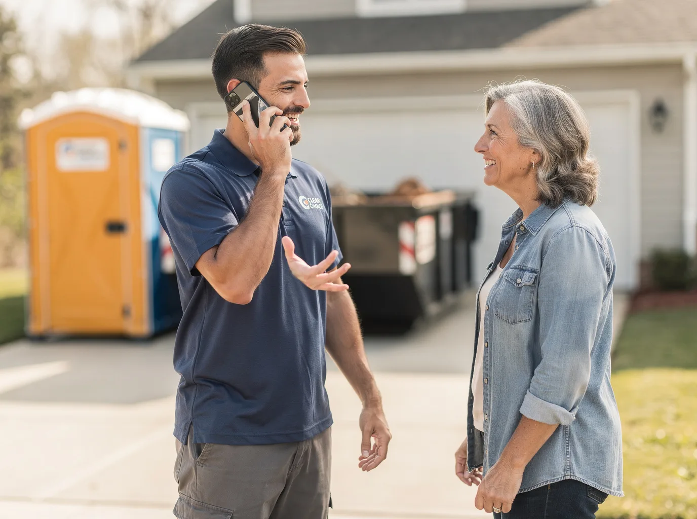Porta Potty Rental Van Lear, KY FAQs